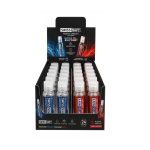 Silicone & Water Based Lube 1oz - 24ct Display Box