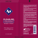 I-D 2oz Travel Tube Pleasure