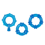 Magic C-Rings - Blue - Image 5