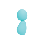 Eeny Rechargeable Extra Mini Wand Turqouise - Image 2