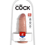 King Cock 6" Chub - Light