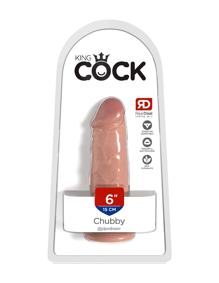 nbyWVVwn King Cock 6" Chub - Light - Image 1
