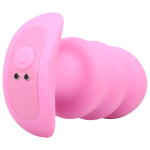 Mood - Teaser - Vibrating Micro Plug Pink - Image 2