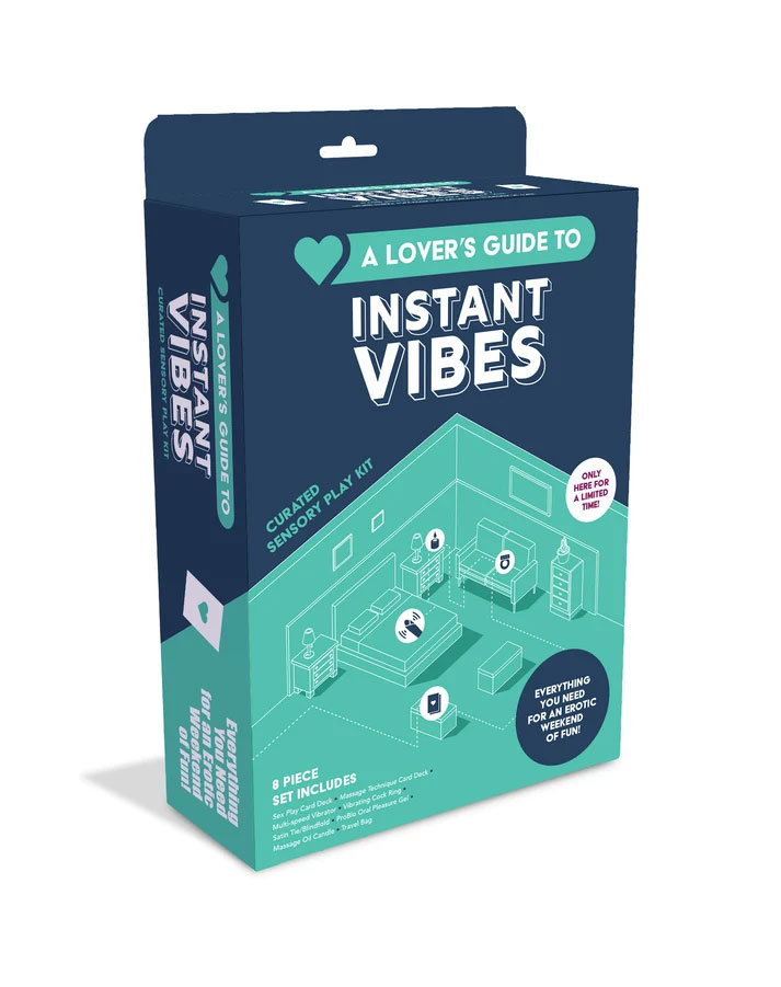 oxQgMzOh A Lover's Guide to Instant Vibes - Image 1