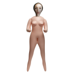 Fuck Dolls Thirsty Tiffany Inflatable Doll Ivory - Image 2