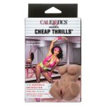 Cheap Thrills the Aerobics Instructor Brown - Image 4