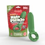Screaming O Ride the Pickle Pleasure Ring Green