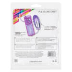 Pleasure Orb Vibrating Egg - Purple