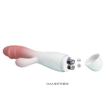 Pretty Love Rabbit Vibrator - Pink Ombre - Image 2