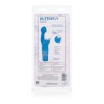 Butterfly Kiss Vibe - Blue