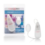 Pocket Exotics Vibrating Ivory Egg - Image 3