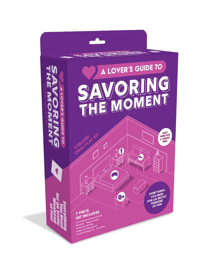 sMvVd4UV A Lover's Guide to Savoring the Moment - Image 1