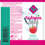 ID Frutopia Natural Flavor - Raspberry 1 Oz