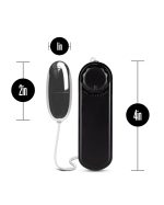 B Yours - Silver Power Bullet - Black - Image 3