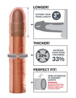 Fantasy X-Tension Perfect 3-Inch Extension - Image 3