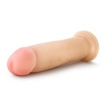 Au Naturel - 9.5 Inch Sensa Feel Magnum Dong - Beige - Image 2