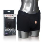 Packer Gear Boxer Brief Harness - Medium/large - Black - Image 3