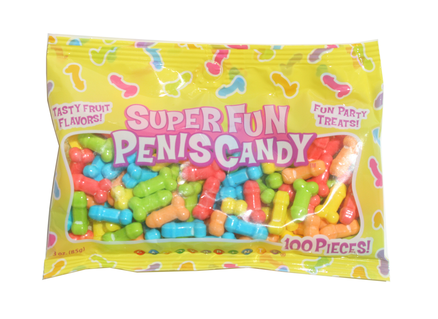 uG1SZQsPFWpdsjmKie5vSrS1VnfqC74t Super Fun Penis Candy Bag - Image 1