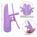 Nipple Play - Nipplettes - Purple Rechargeable - Image 2