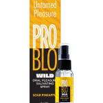 Problo Wild, Mouthwatering Salivating Spray, Sour Pineapple 1oz