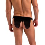 Maitre D Thong - One Size - Black - Image 2
