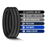 Performance Rings Vs1 - Medium - Black - Image 3