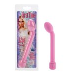 First Time G-Spot Tulip Vibe - Pink - Image 2