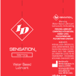 ID Sensation 14 G Tube 500 Pcs