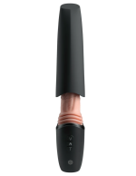 King Cock Plus Thrusting Cock Pro - Light - Image 5