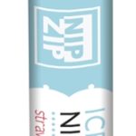 Nip Zip Ice Cube Nip Balm - Strawberry Mint - Tube Carded