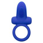 Silicone Rechargeable Dual Pleaser Enhancer - Image 7