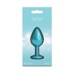 Rear Assets - Iridescent Teal - Medium - Teal