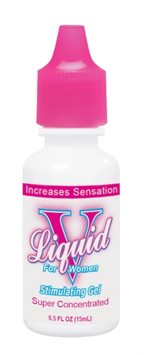 07ebd47ce1fa49357a81cc18b4b8651c Liquid v for Women .5 Oz - Image 1