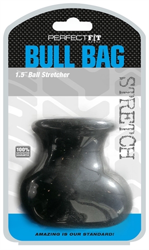 0925282e37ab260120c0bd1ed4098599 Bull Bag XL - Black Ball Stretcher - Image 1