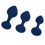 Playboy Pleasure - Tail Trainer - Anal Training Kit - Navy - Image 3