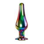 Rainbow Metal Plug - Small - Image 5