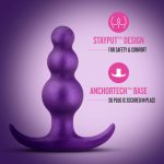 Anal Adventures Matrix - Supernova Plug - Galactic Purple - Image 3