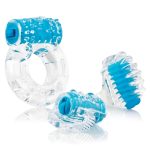 Screaming O Vibro Man - Each - Blue - Image 2