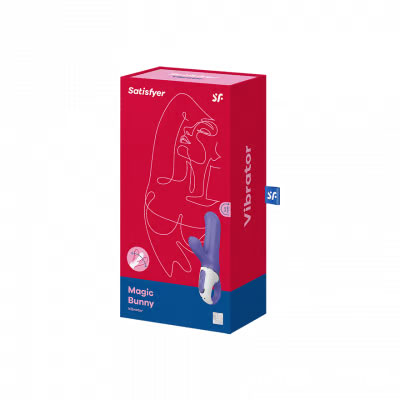 14MsAIiC Satisfyer Magic Bunny - Image 1