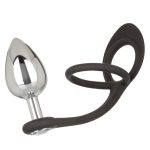 Star Fucker XL Teardrop Plug - Image 5