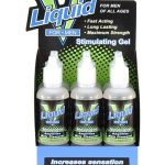 Liquid v for Men - 6 Pack Display
