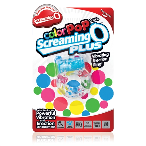 1c56d7473857af74432892b22c1969b7 Colorpop Quickie Screaming O Plus - Blue - Each - Image 1