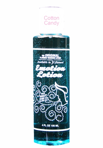 21c838fe4a2df2590c30df4a639dc3dc Emotion Lotion - Cotton Candy - 4 Fl. Oz. - Image 1