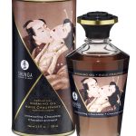 Aphrodisiac Warming Oil - Intoxicating Chocolate