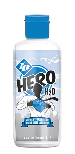 2e8aae42b0a8dc2bb0d6a8fa7028c23c ID Hero H2O Bottle 4.4 Oz - Image 1