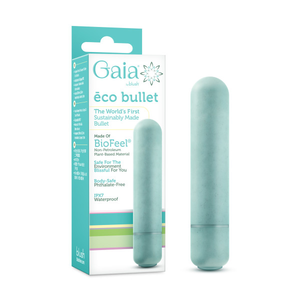 2oKvK7Ug Gaia - Eco Bullet - Aqua - Image 1