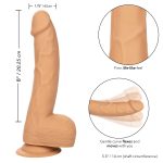 Silicone Studs 8 Inch - Ivory - Image 7