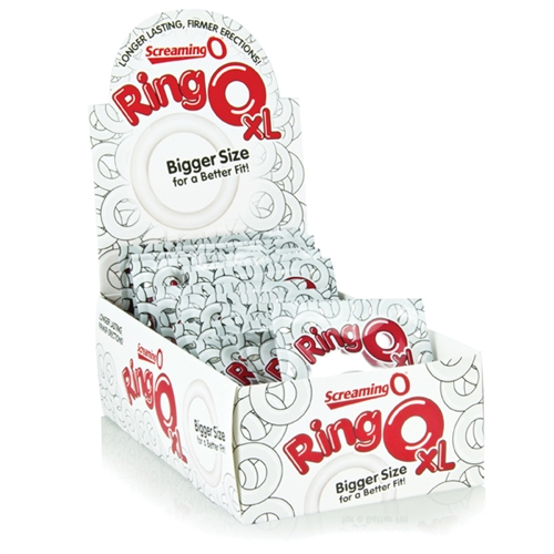 3298648c2985b3a1aec75127eb27306b Ringo XL - 18 Count Box - Clear - Image 1