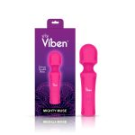 Mighty Muse Mini Massager - Hot Pink - Image 6