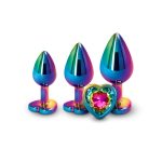 Rear Assets - Trainer Kit - Multicolor - Rainbow Heart - Image 2